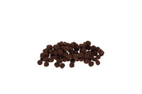 Pompony brązowe 10mm POM29 Brewis